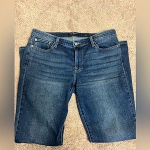 Lucky Brand Womens Jeans
